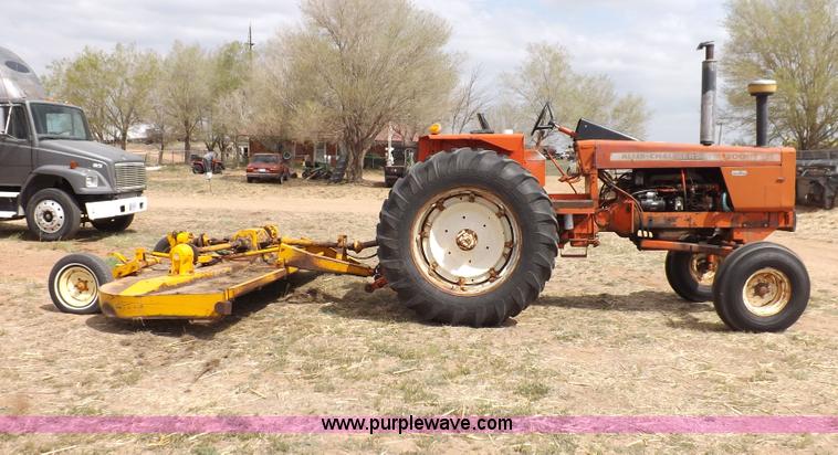 image for item H7182 Allis Chalmers 200 tractor