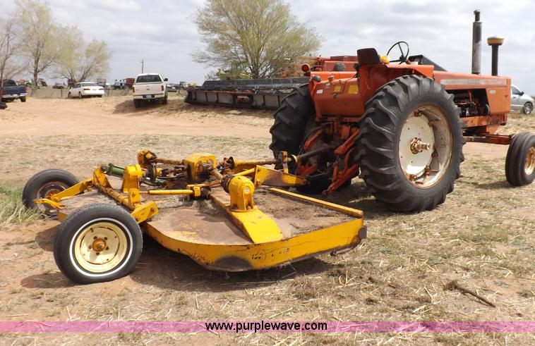 image for item H7182 Allis Chalmers 200 tractor