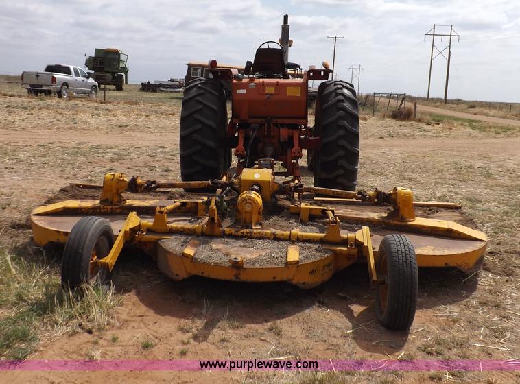image for item H7182 Allis Chalmers 200 tractor