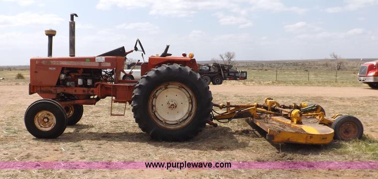 image for item H7182 Allis Chalmers 200 tractor