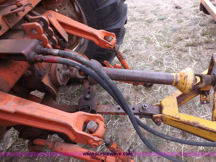 image for item H7182 Allis Chalmers 200 tractor