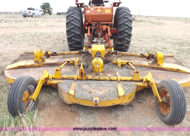 image for item H7182 Allis Chalmers 200 tractor