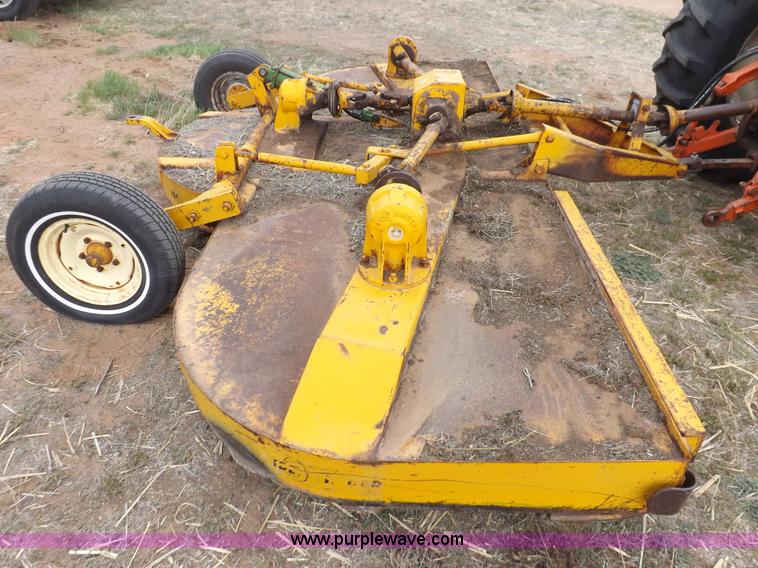 image for item H7182 Allis Chalmers 200 tractor