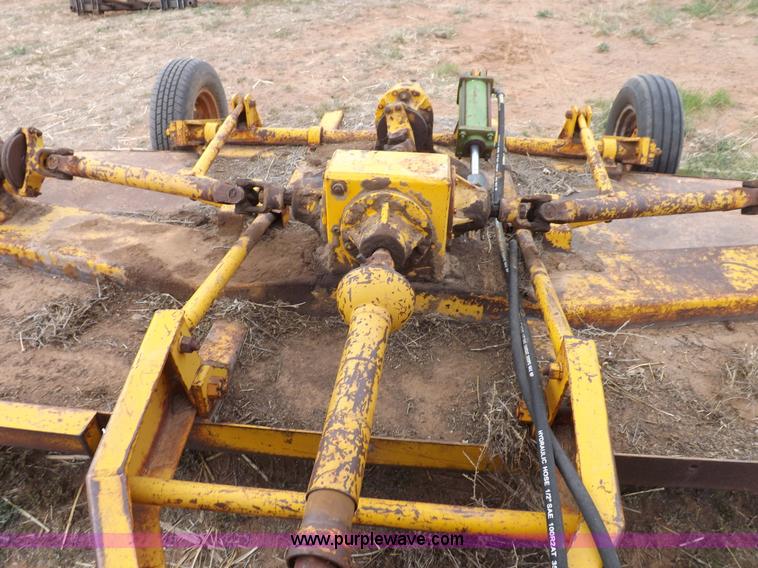 image for item H7182 Allis Chalmers 200 tractor