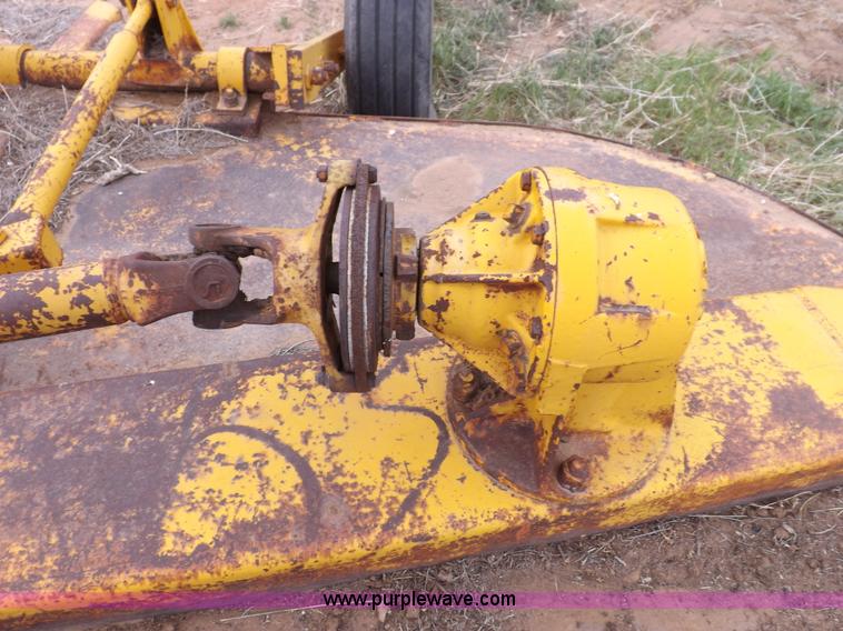 image for item H7182 Allis Chalmers 200 tractor