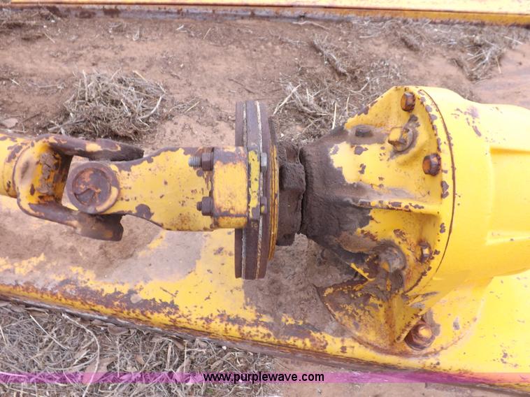 image for item H7182 Allis Chalmers 200 tractor