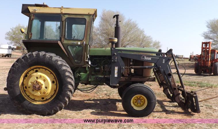 image for item H7184 John Deere 4620 tractor