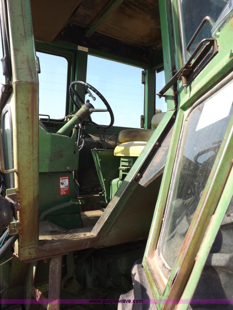 image for item H7184 John Deere 4620 tractor