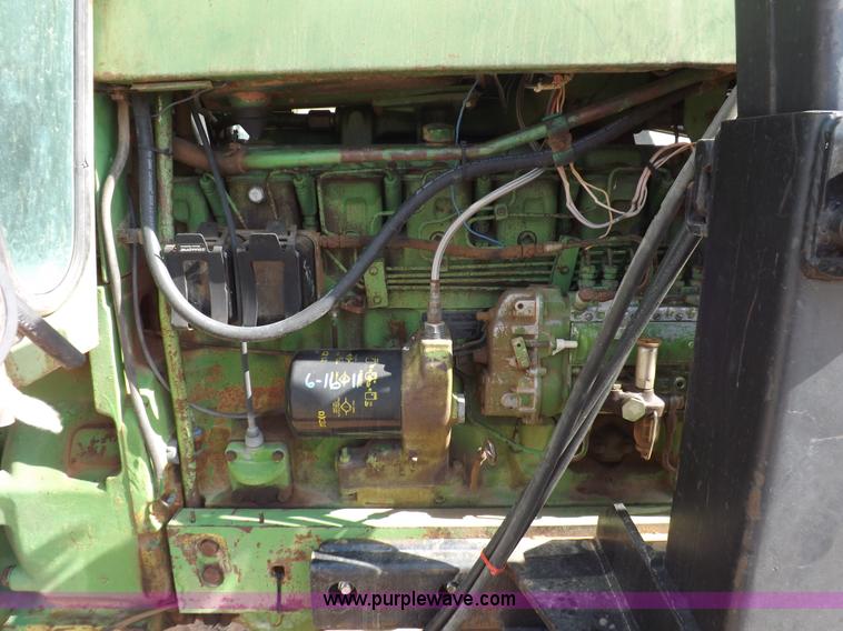 image for item H7184 John Deere 4620 tractor