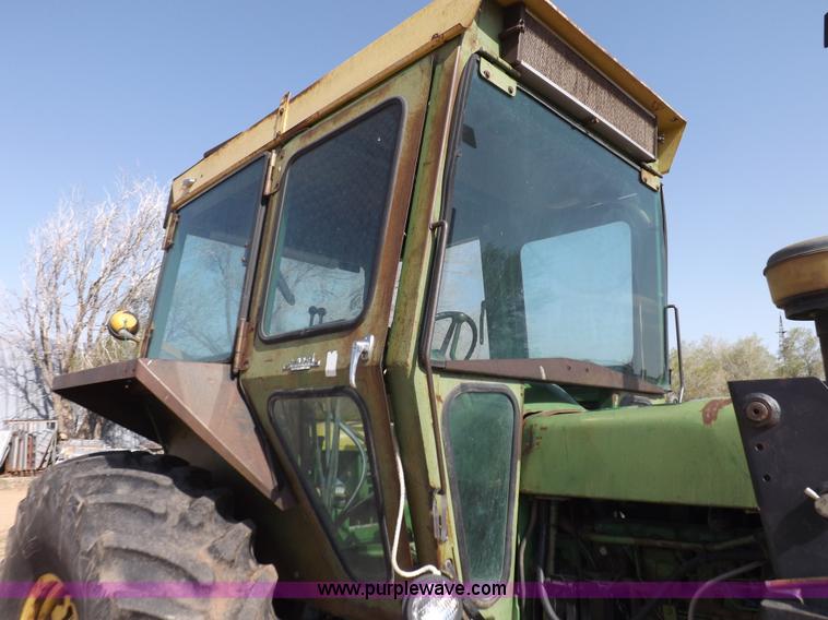 image for item H7184 John Deere 4620 tractor