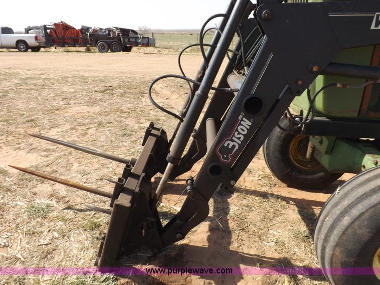 image for item H7184 John Deere 4620 tractor