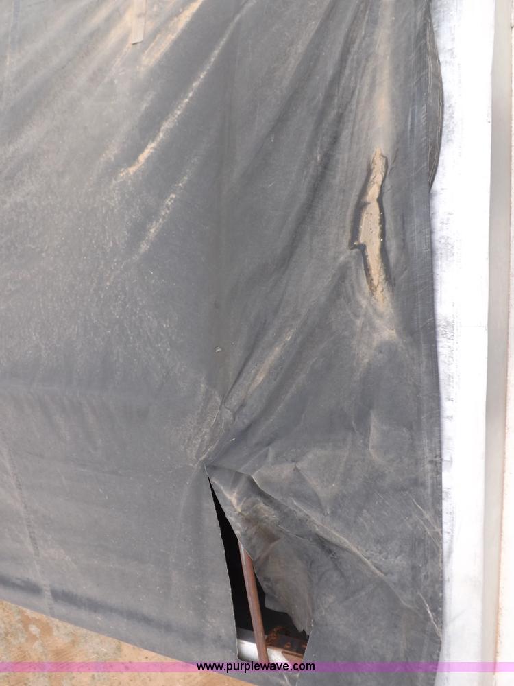 image for item H7186 1985 Timpte Super Hopper grain trailer