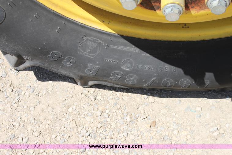 image for item H7493 1990 John Deere 9600 combine