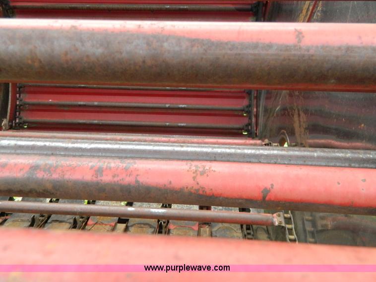 image for item W9012 New Holland 850 round baler