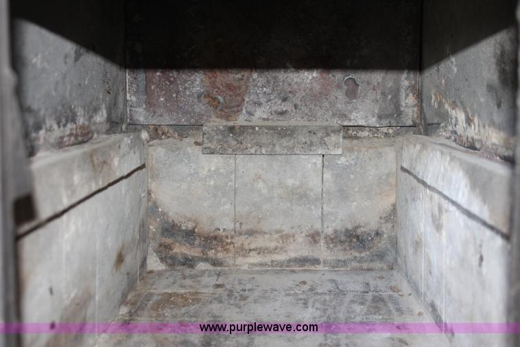 image for item AA9034 Timberline wood burning stove