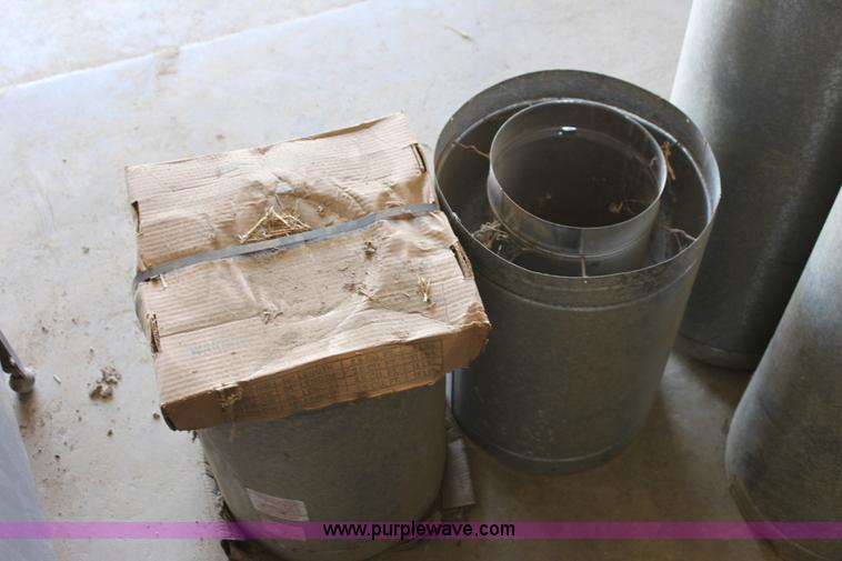 image for item AA9034 Timberline wood burning stove