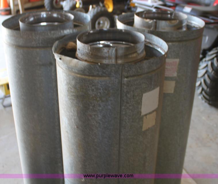 image for item AA9034 Timberline wood burning stove