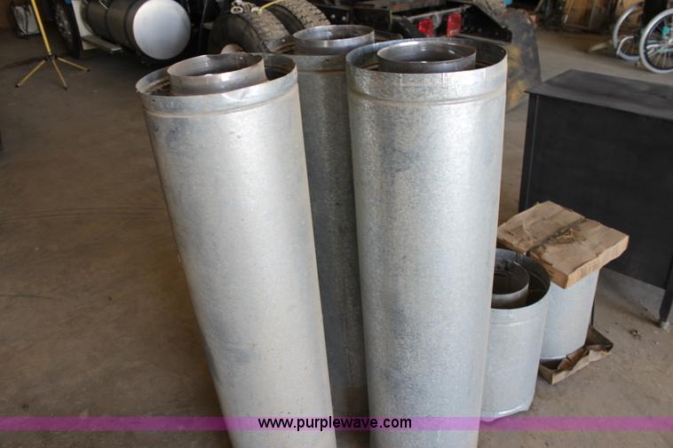 image for item AA9034 Timberline wood burning stove