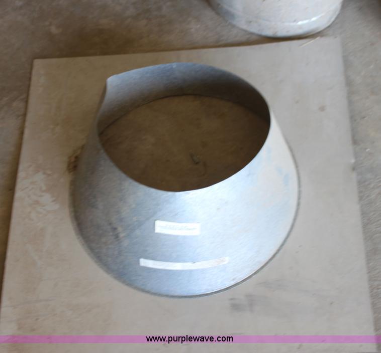 image for item AA9034 Timberline wood burning stove