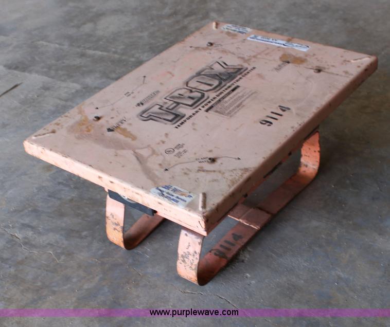 image for item AA9035 Distribution box