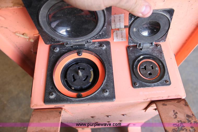 image for item AA9035 Distribution box