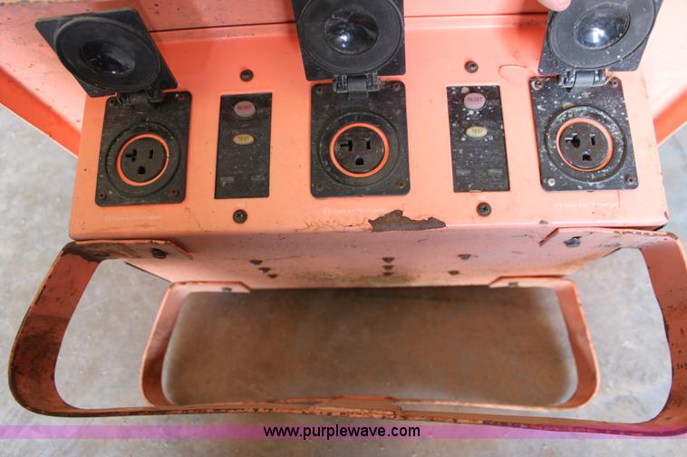 image for item AA9035 Distribution box