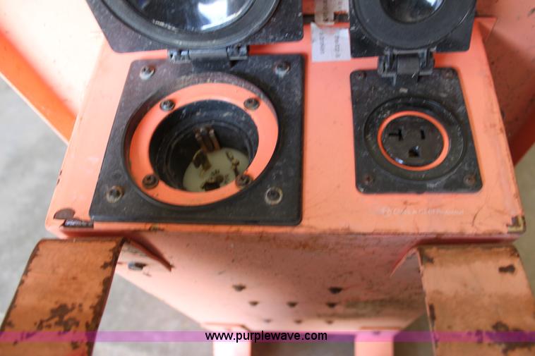 image for item AA9035 Distribution box