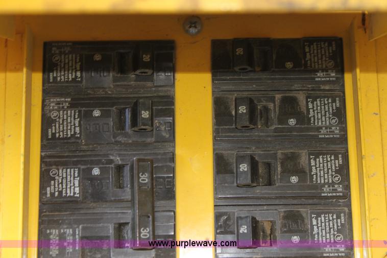 image for item AA9036 2001 CEF distribution box