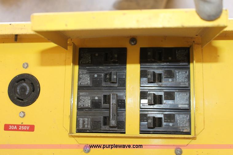 image for item AA9037 2001 CEF distribution box