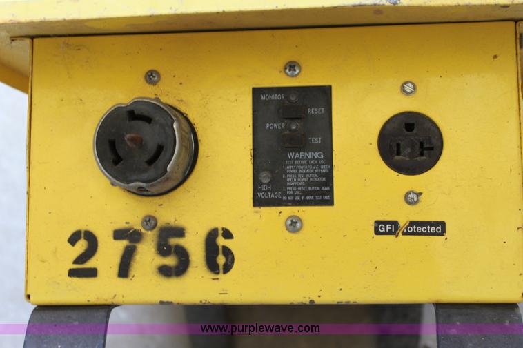 image for item AA9037 2001 CEF distribution box