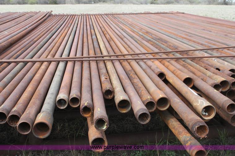 image for item AA9050 (121) joints of structural oilfield pipe