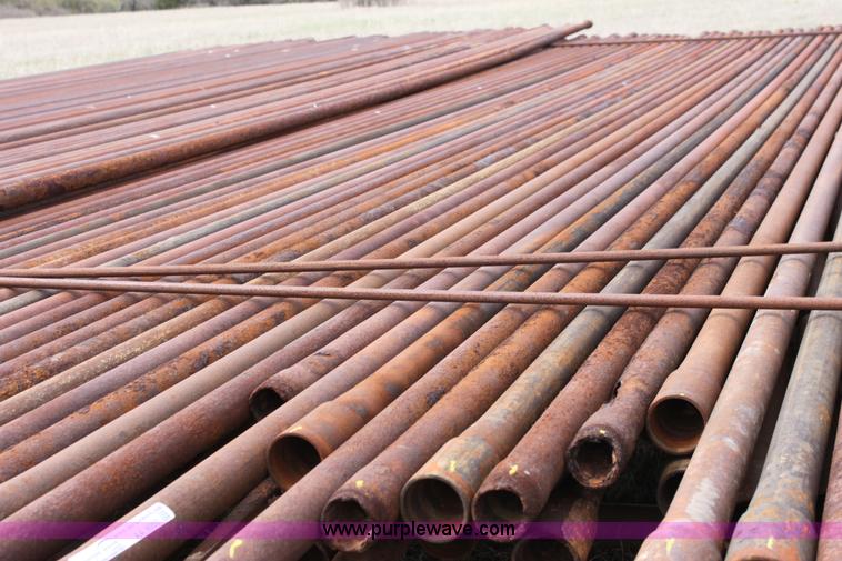 image for item AA9050 (121) joints of structural oilfield pipe