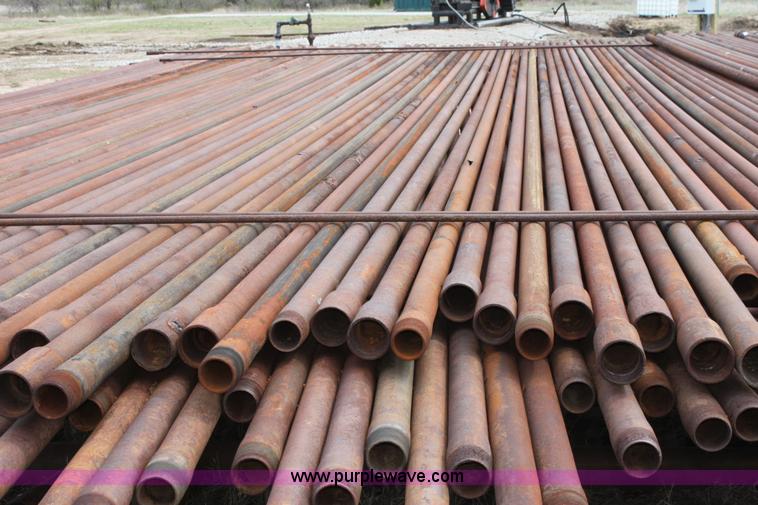 image for item AA9050 (121) joints of structural oilfield pipe