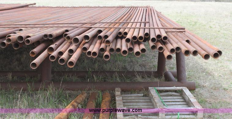 image for item AA9052 (121) joints of structural oilfield pipe