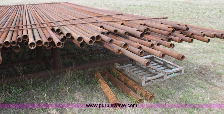 image for item AA9052 (121) joints of structural oilfield pipe
