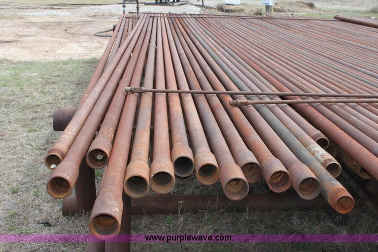 image for item AA9052 (121) joints of structural oilfield pipe