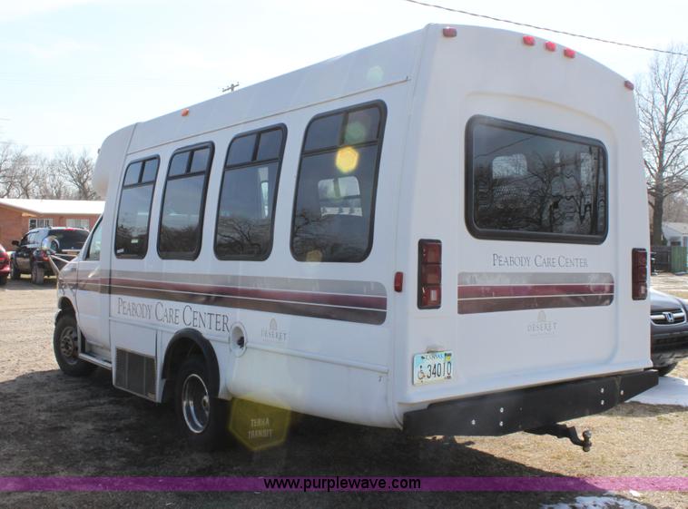 image for item AA9085 1995 Ford Econoline E350 bus