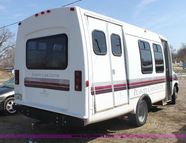 image for item AA9085 1995 Ford Econoline E350 bus