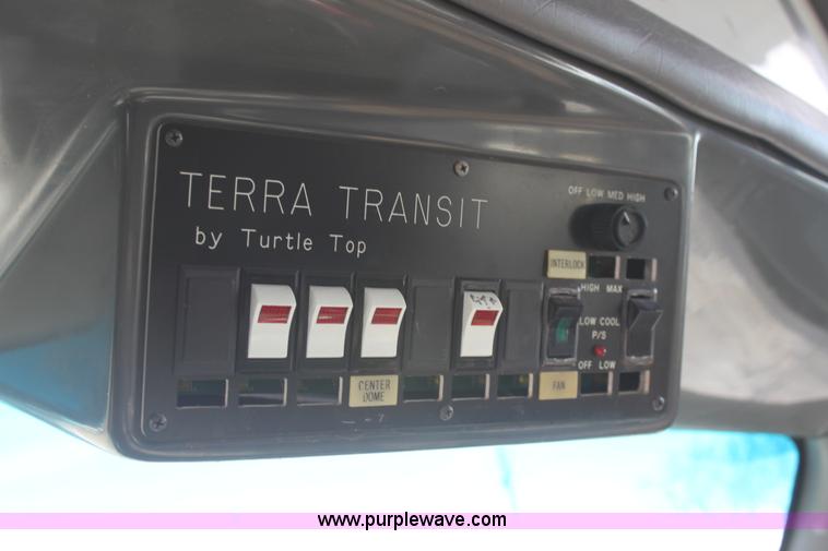 image for item AA9085 1995 Ford Econoline E350 bus