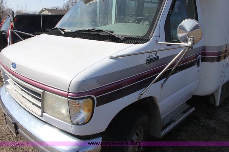 image for item AA9085 1995 Ford Econoline E350 bus