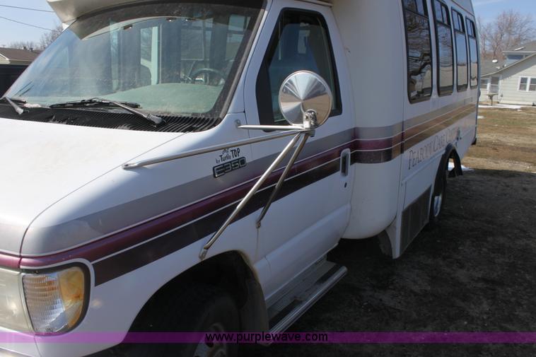 image for item AA9085 1995 Ford Econoline E350 bus