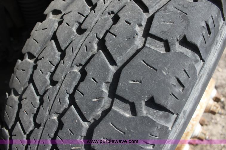 image for item AA9085 1995 Ford Econoline E350 bus