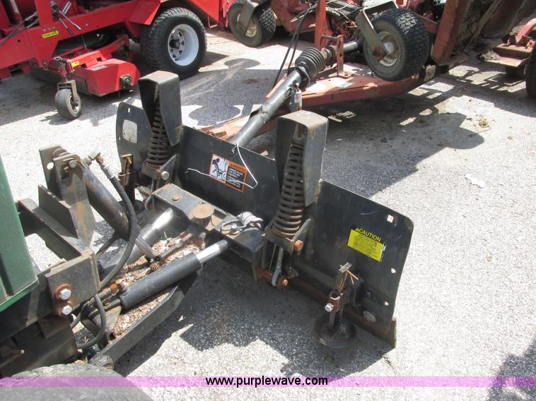 image for item AB9374 John Deere 955 lawn tractor