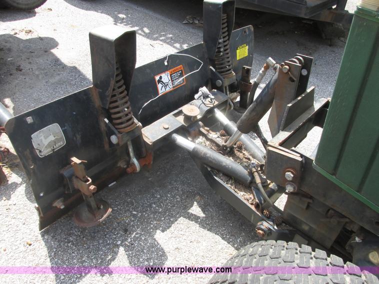 image for item AB9374 John Deere 955 lawn tractor