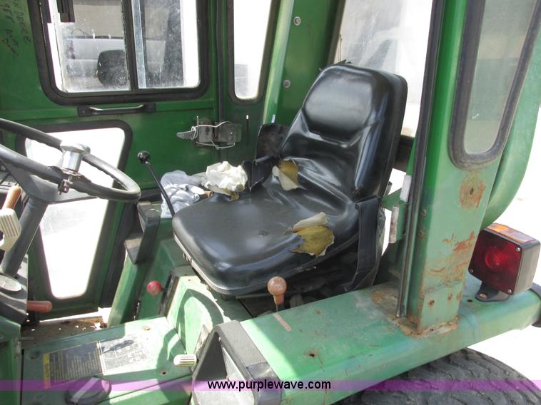 image for item AB9374 John Deere 955 lawn tractor