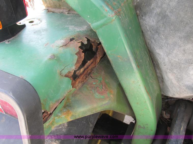 image for item AB9374 John Deere 955 lawn tractor