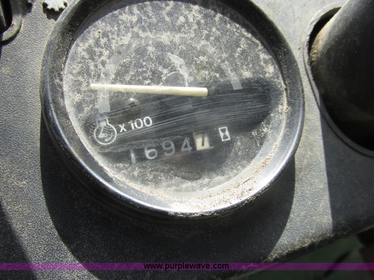 image for item AB9374 John Deere 955 lawn tractor