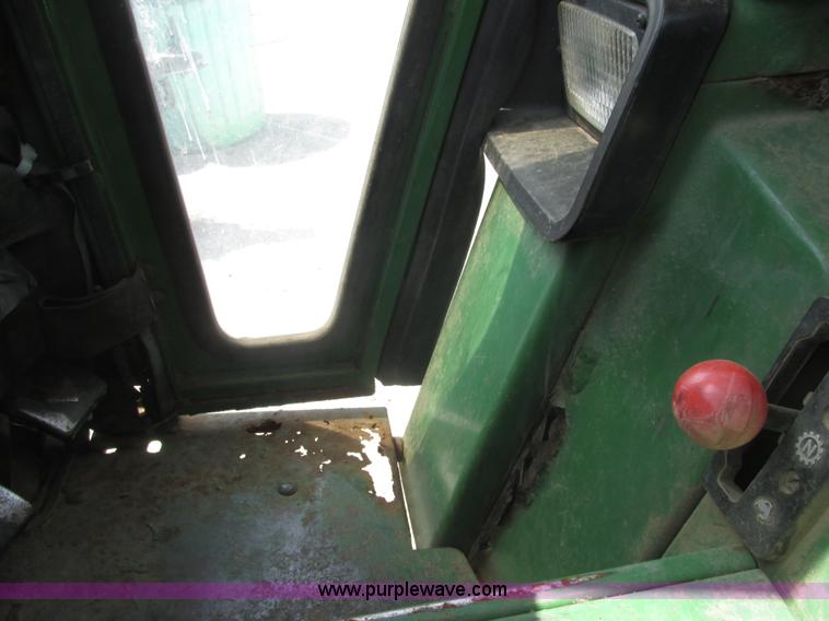 image for item AB9374 John Deere 955 lawn tractor