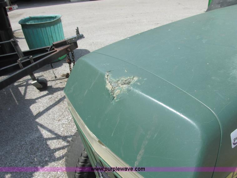 image for item AB9374 John Deere 955 lawn tractor