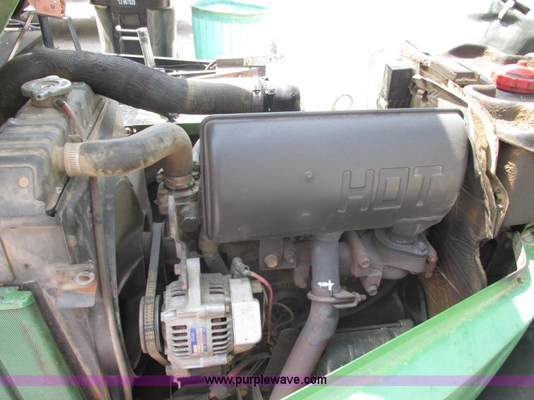 image for item AB9374 John Deere 955 lawn tractor